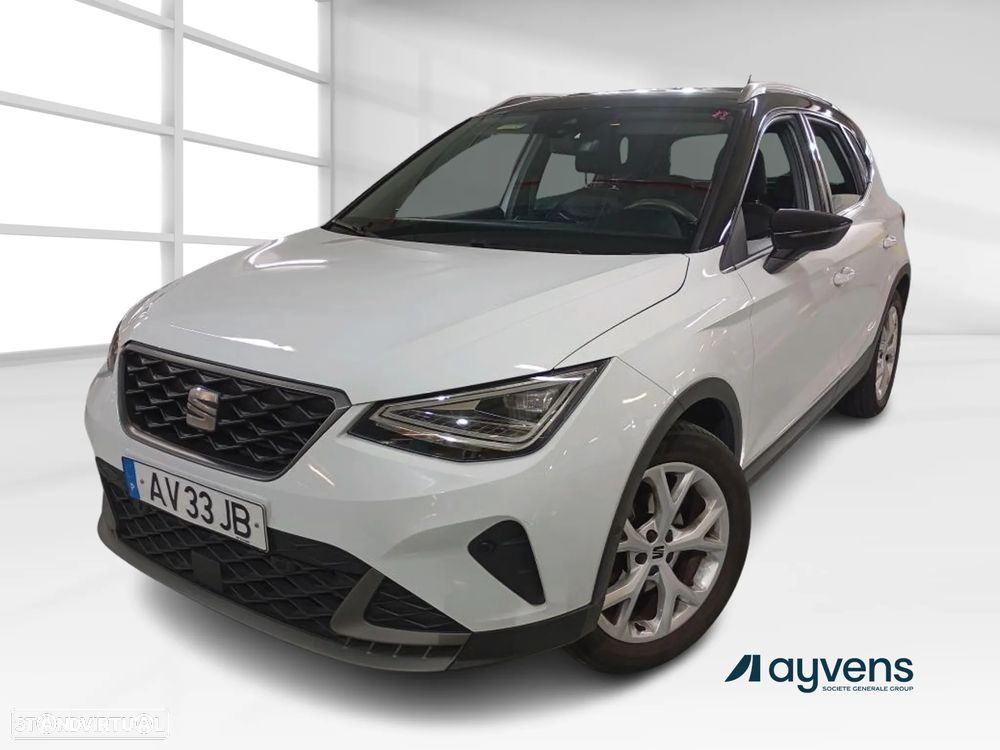 SEAT Arona 1.0 TSI FR - 1