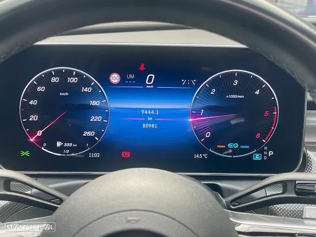 Mercedes-Benz C 300 d AMG Line - 12