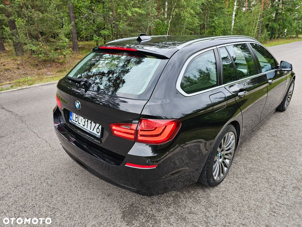 BMW Seria 5 530d xDrive - 8
