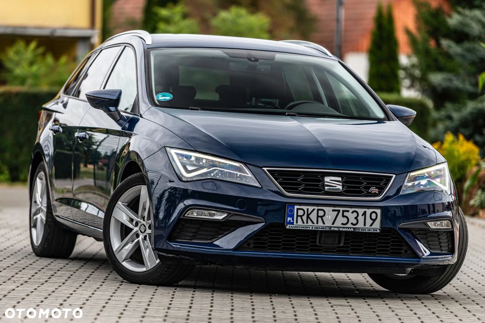 Seat Leon 1.5 TSI OPF FR - 2