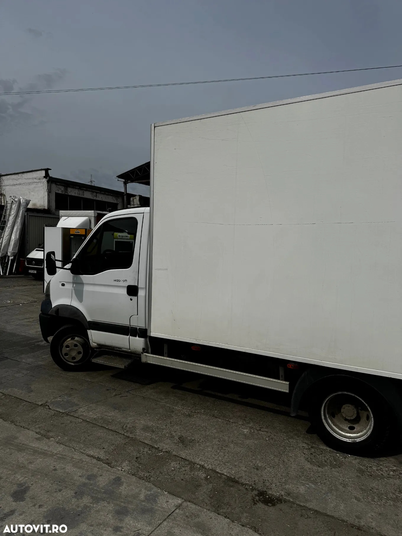 Renault MASCOTT - 7