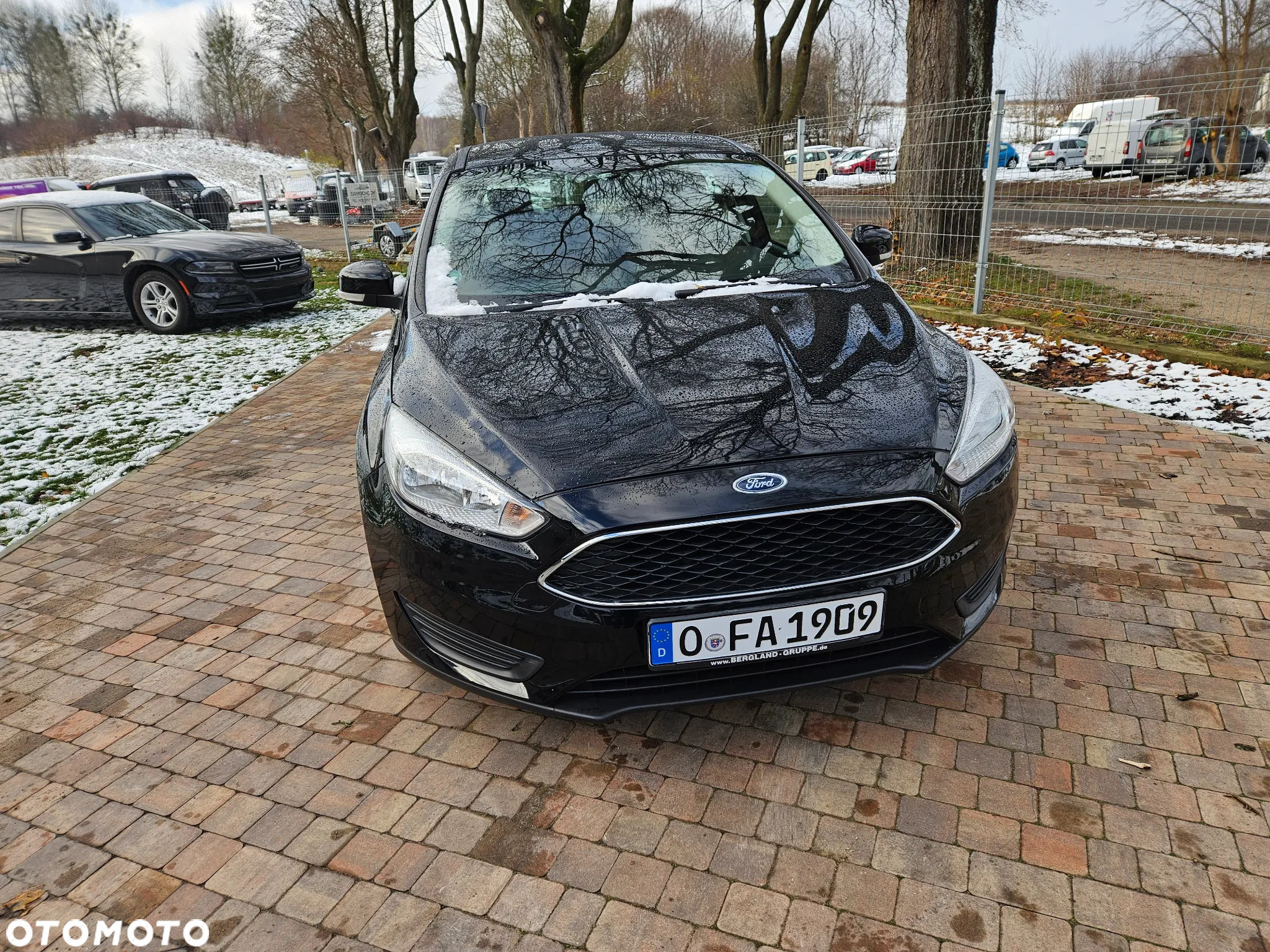 Ford Focus 1.0 EcoBoost 99g Trend - 6