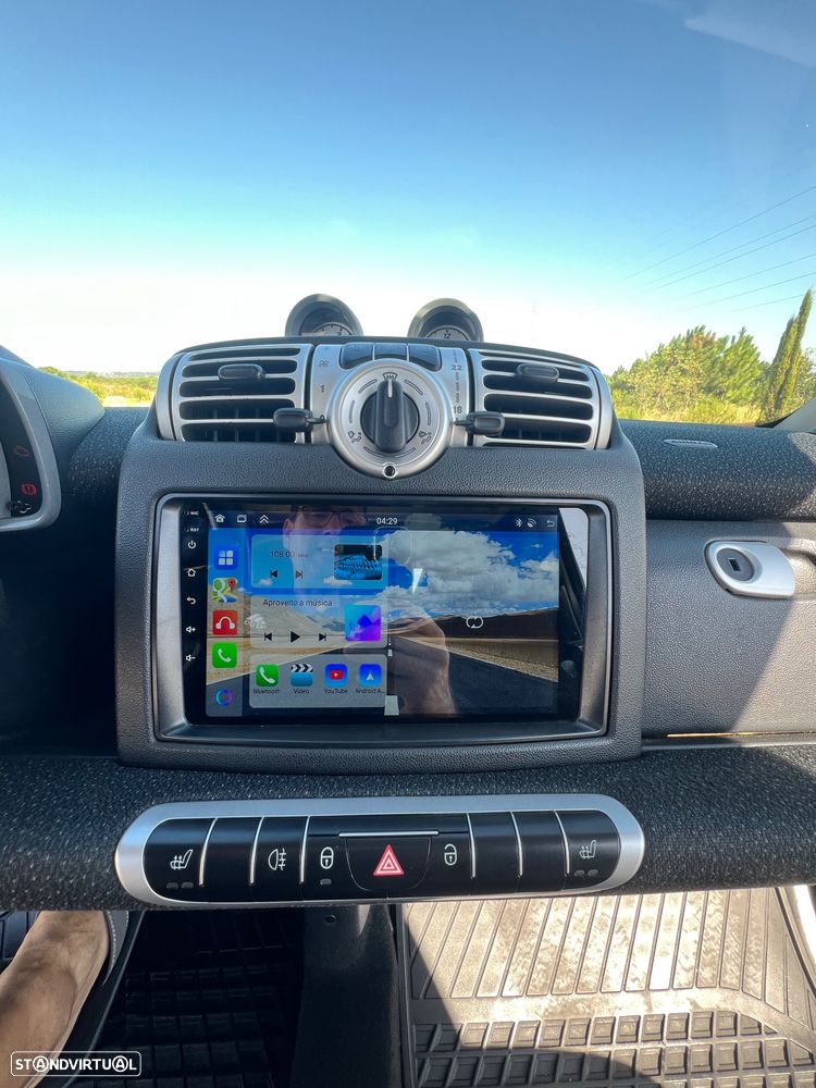 Smart Fortwo Cabrio - 13