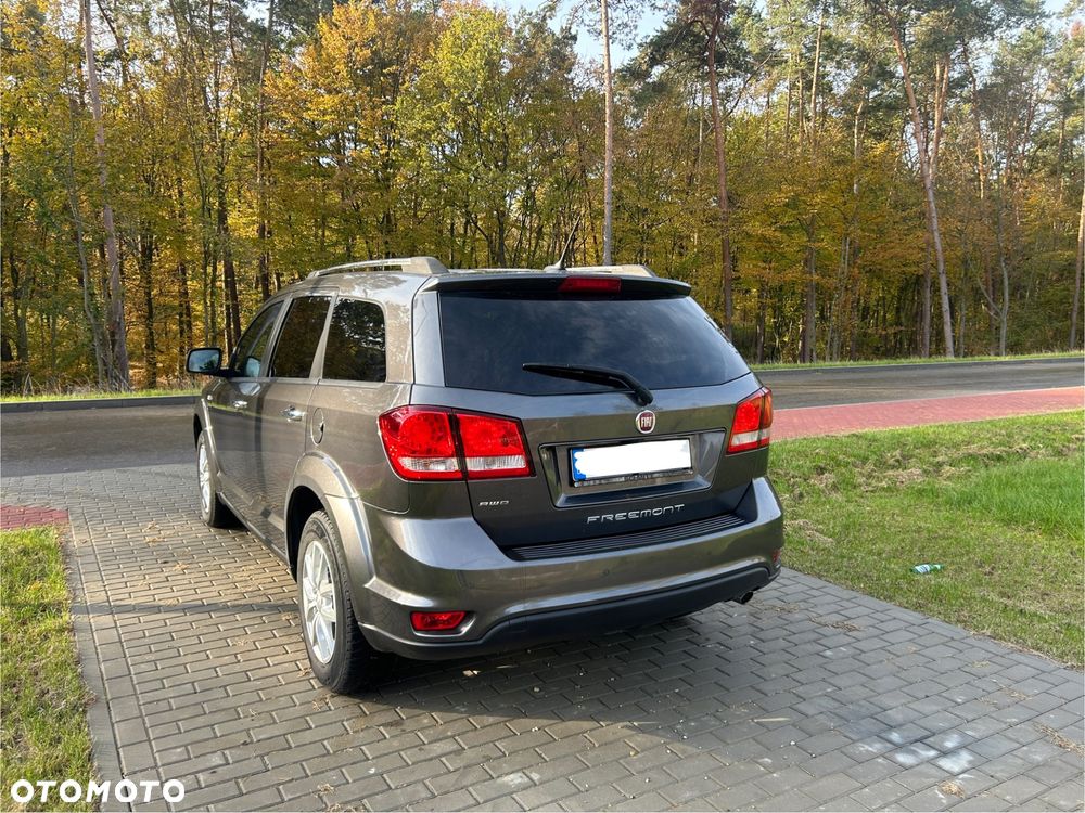 Fiat Freemont 2.0 Multijet Lounge AWD - 21