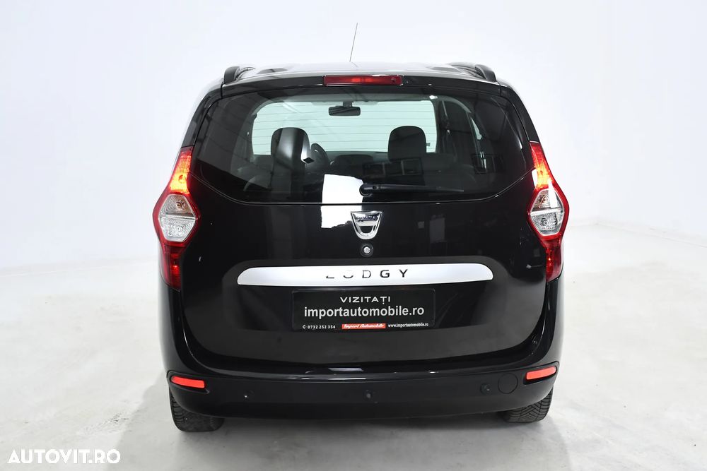 Dacia Lodgy dCi 110 Prestige - 12