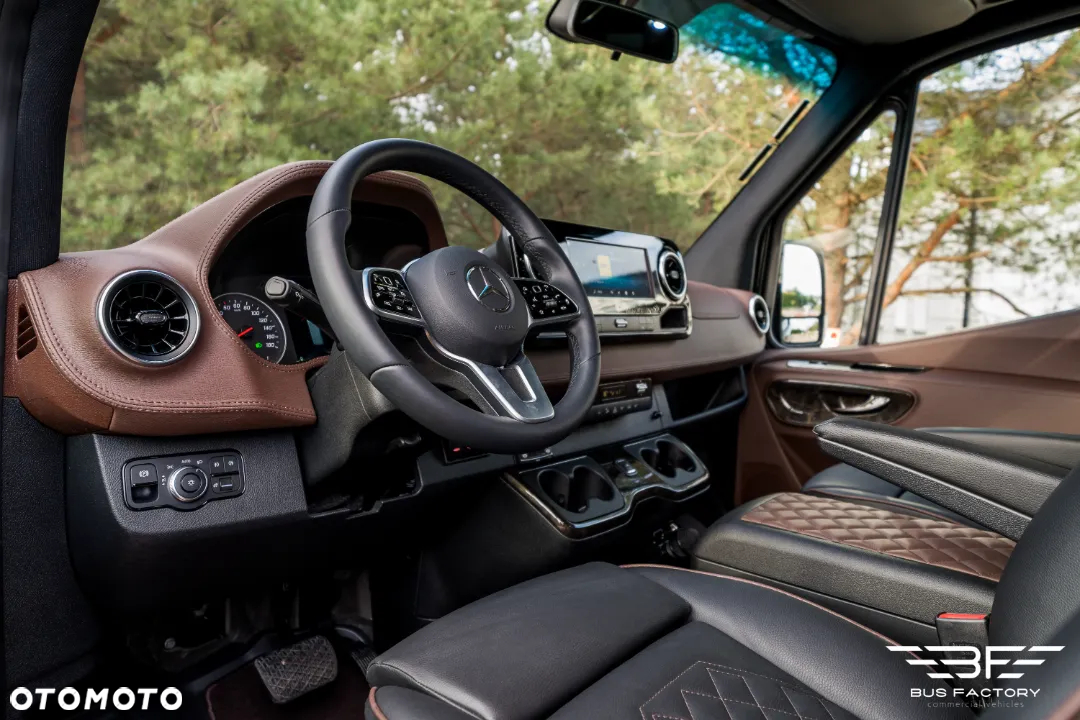 Mercedes-Benz Sprinter - 17