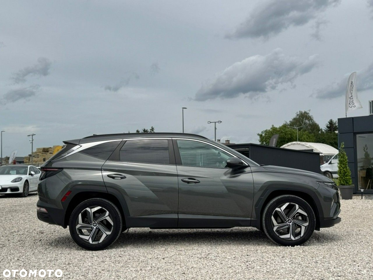 Hyundai Tucson - 3