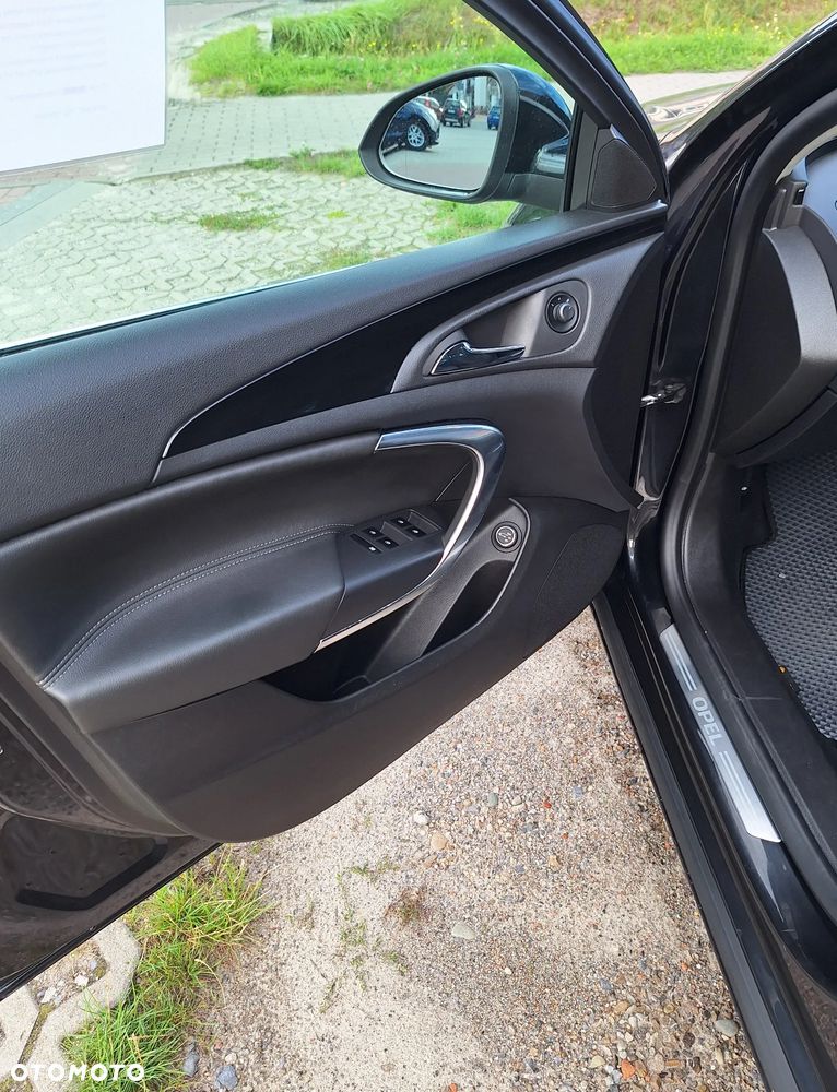 Opel Insignia 2.0 CDTI Sport 4x4 - 13