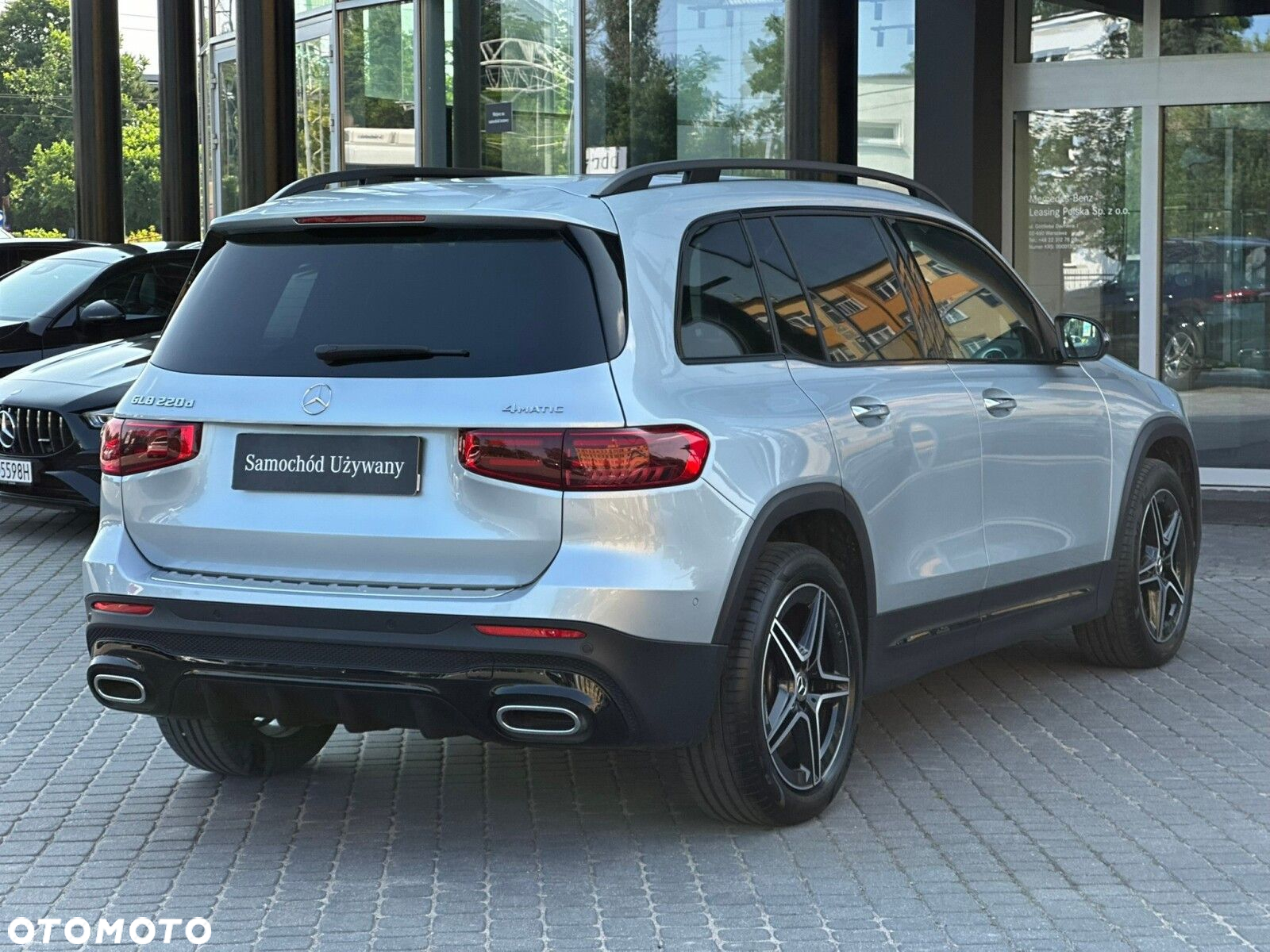Mercedes-Benz GLB - 6
