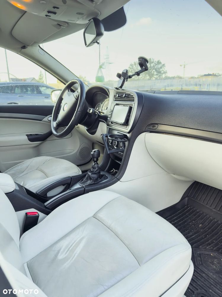 Saab 9-3 2.0T Linear - 8