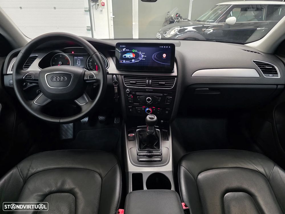 Audi A4 Avant 2.0 TDI Sport - 38