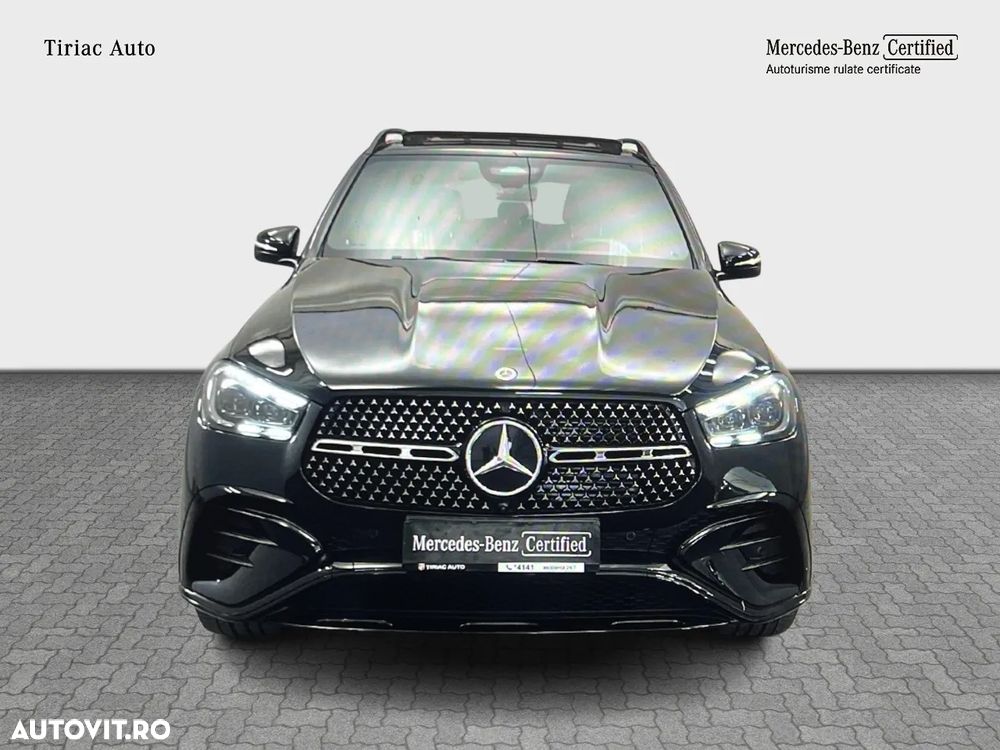 Mercedes-Benz GLE 350 e 4MATIC - 9
