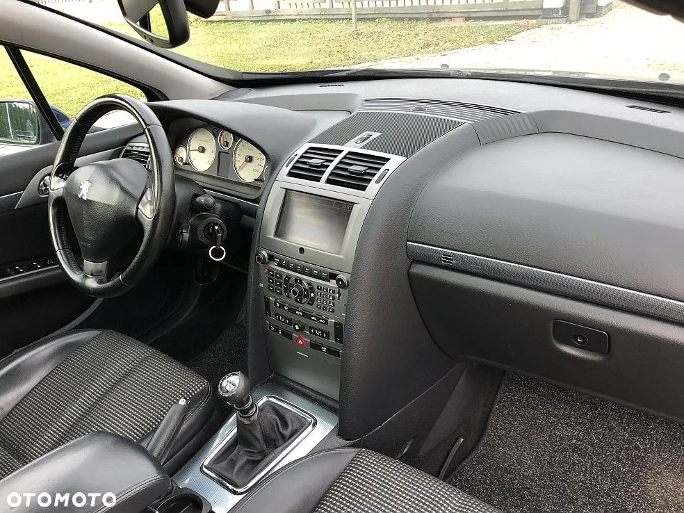 Peugeot 407 HDi 135 Premium mit Exklusiv-Paket - 23