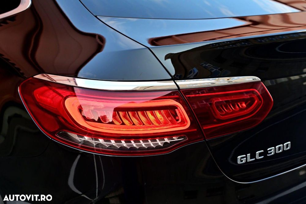 Mercedes-Benz GLC Coupe 300 4MATIC - 20
