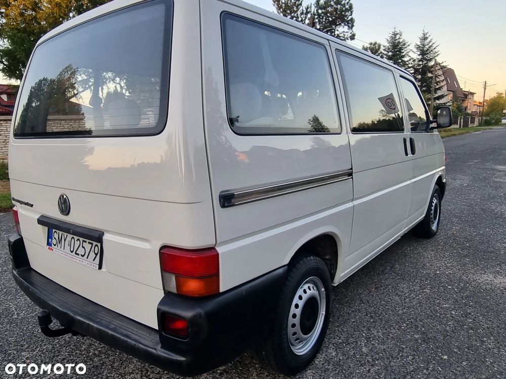 Volkswagen Transporter Standard - 3