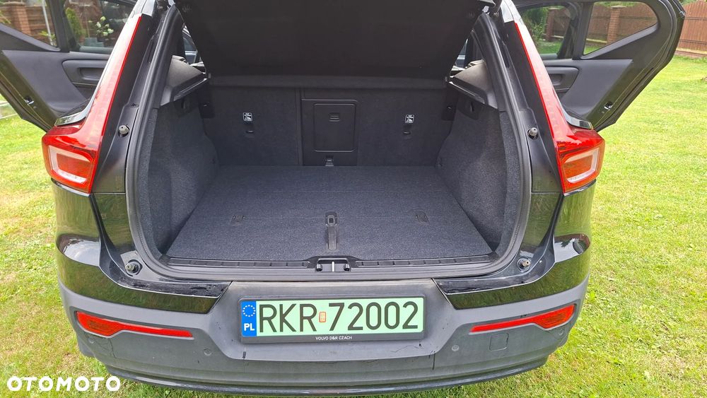 Volvo XC 40 82kWh Recharge Extended Range Plus - 16