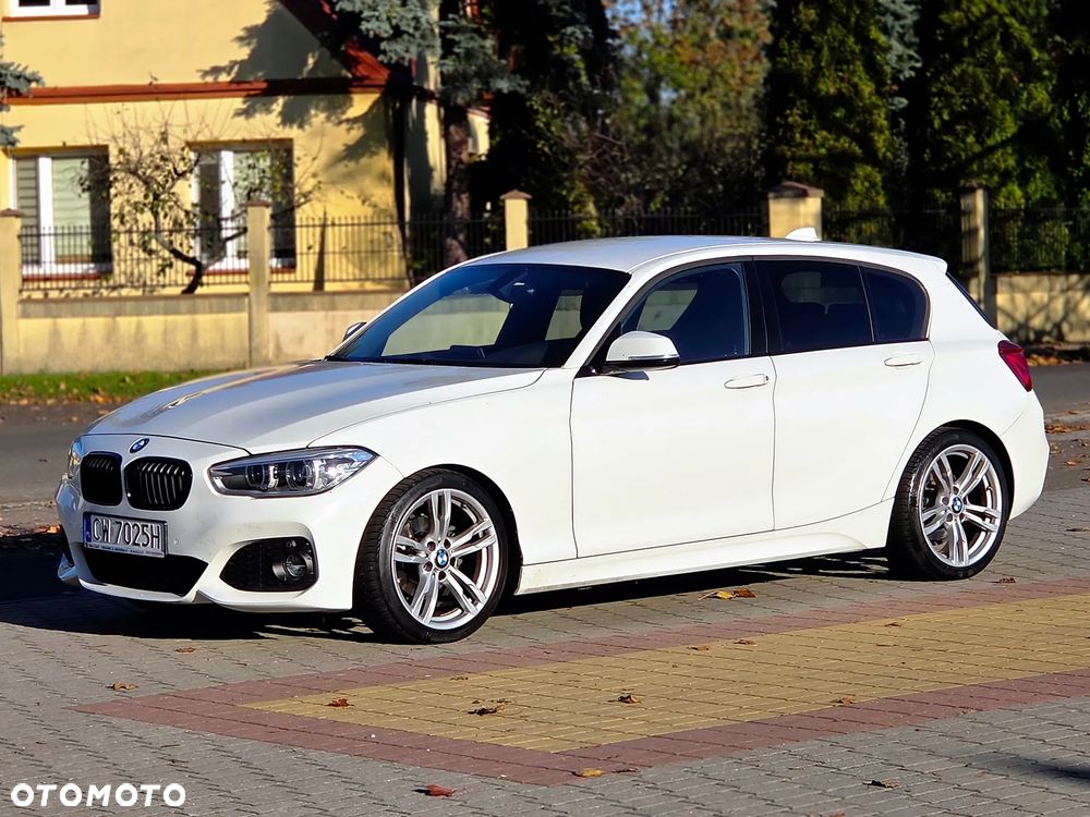 BMW Seria 1 116d M Sport Shadow - 3