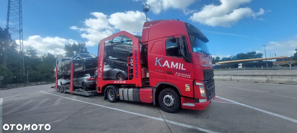 Volvo FH500 - 20