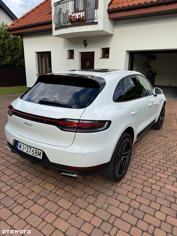 Porsche Macan Standard - 28