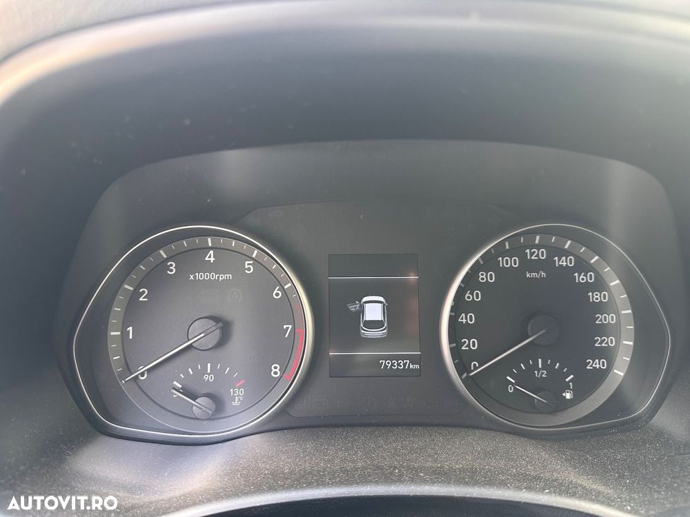 Hyundai i30 1.4 100CP 5DR M/T Comfort+ - 6