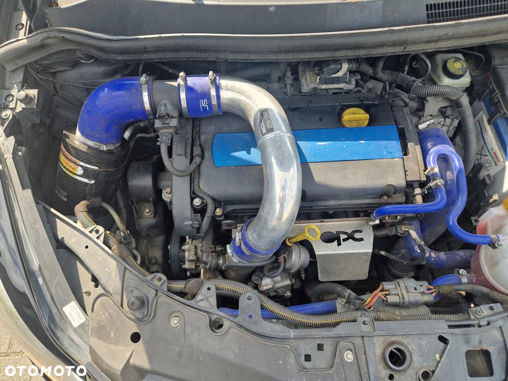 Opel Corsa 1.6 Turbo OPC - 31