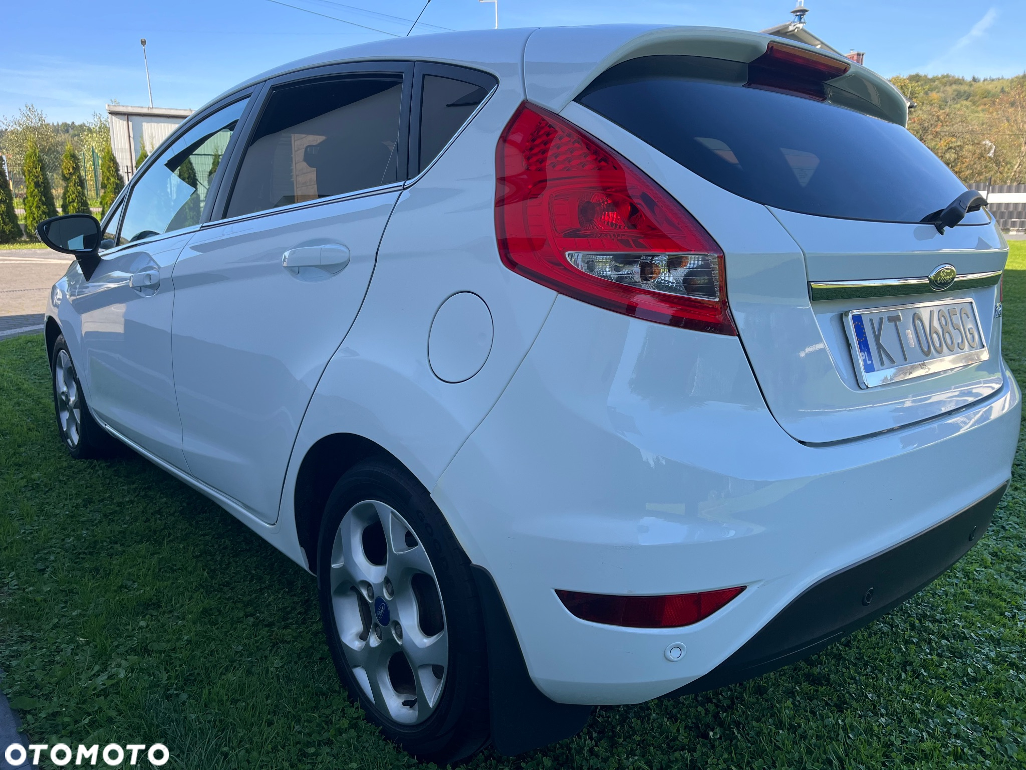 Ford Fiesta 1.4 TDCi Titanium - 8