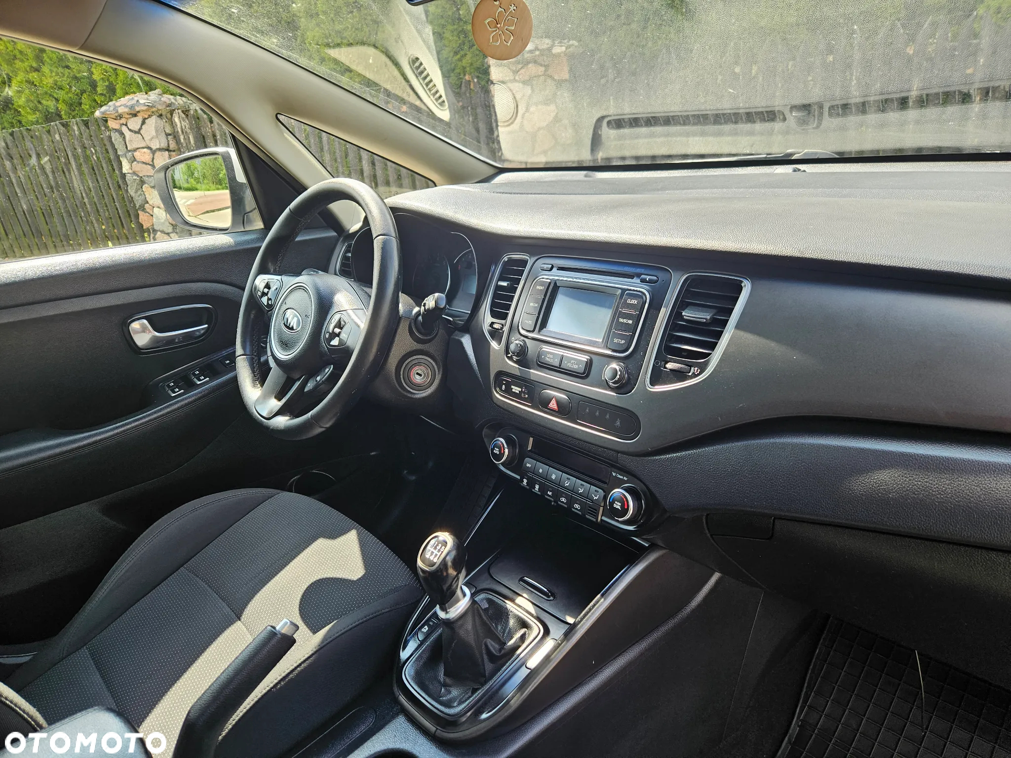 Kia Carens 1.6 GDI L EU6 - 28