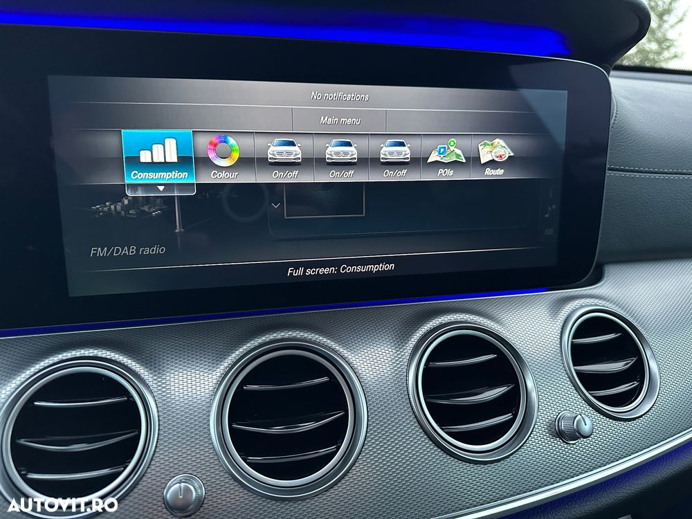 Mercedes-Benz E 350 D 9G-TRONIC AMG Line - 24