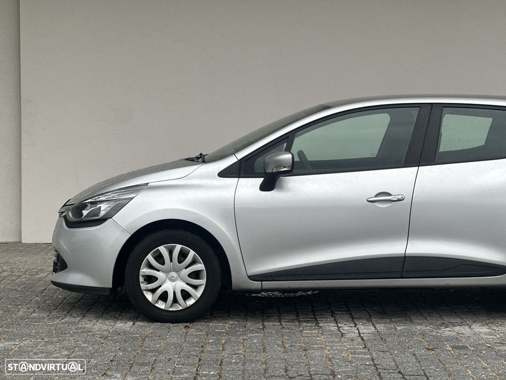 Renault Clio 1.5 dCi # - 6