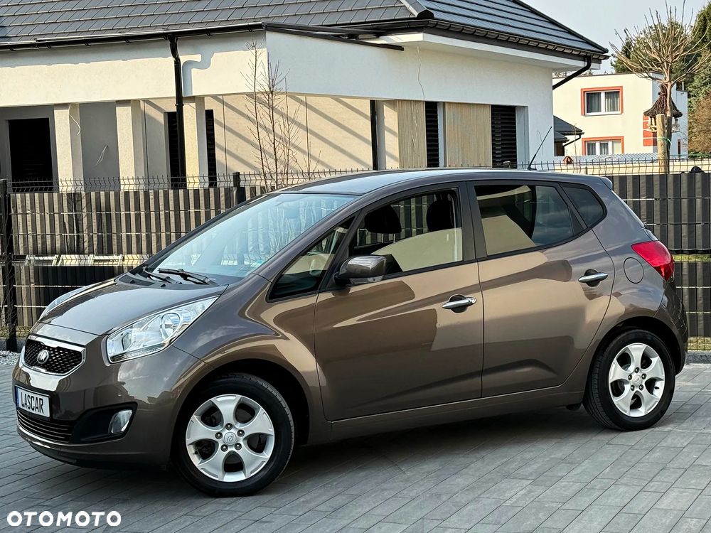 Kia Venga 1.4 CVVT ISG Dream Team Edition - 7