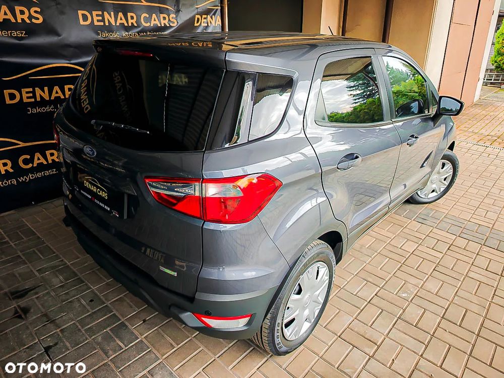 Ford EcoSport - 27