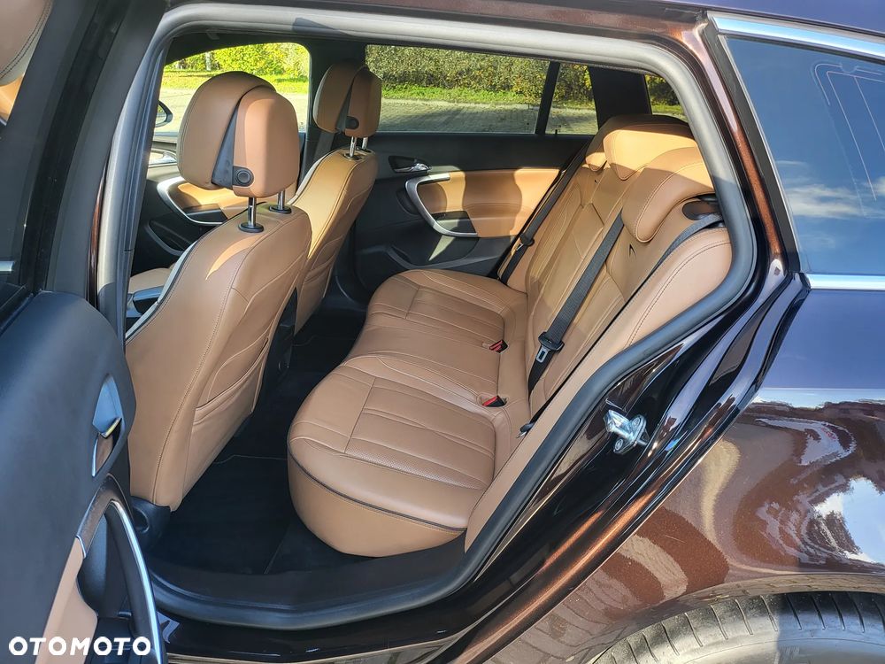 Opel Insignia 2.0 CDTI automatik Innovation - 12