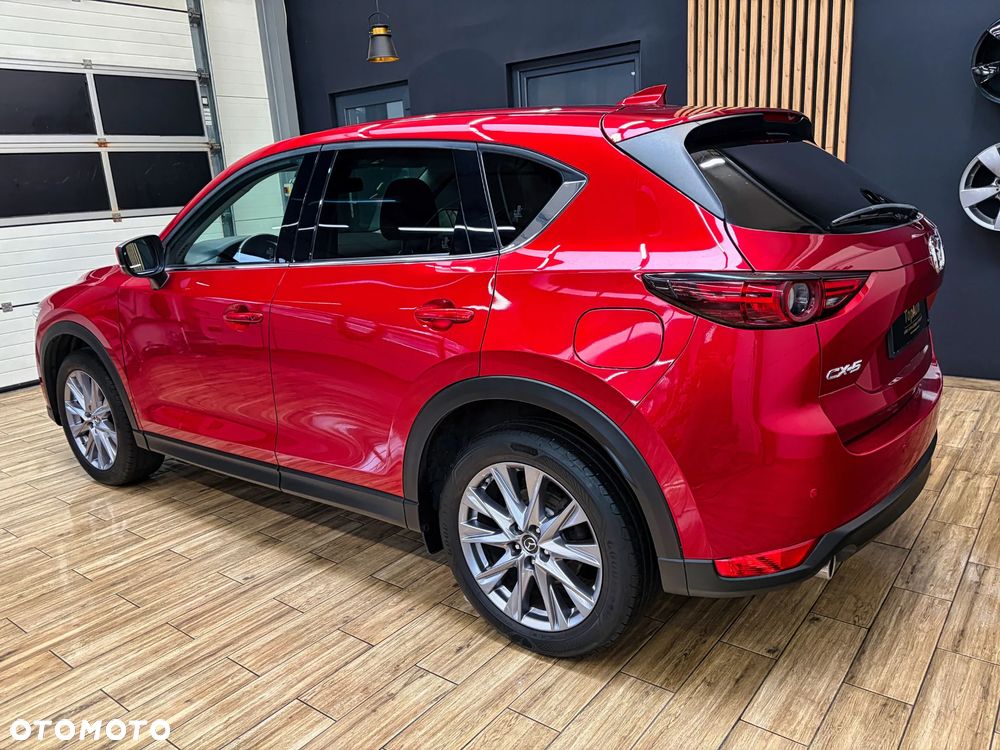 Mazda CX-5 - 10