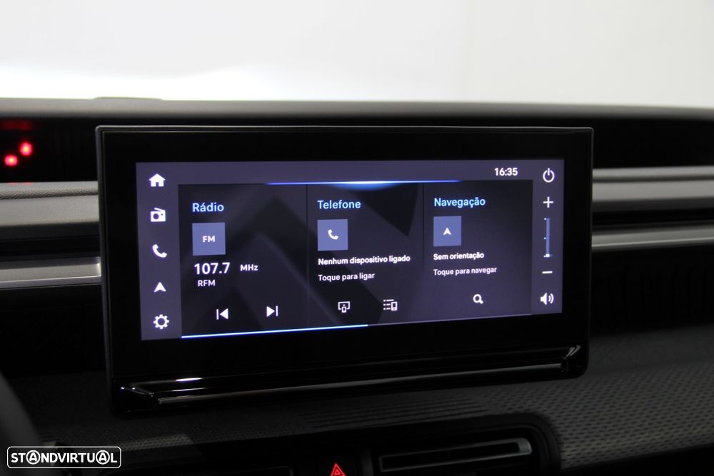 Citroën e-C3 44 kWh Autonomia Conforto Max - 15
