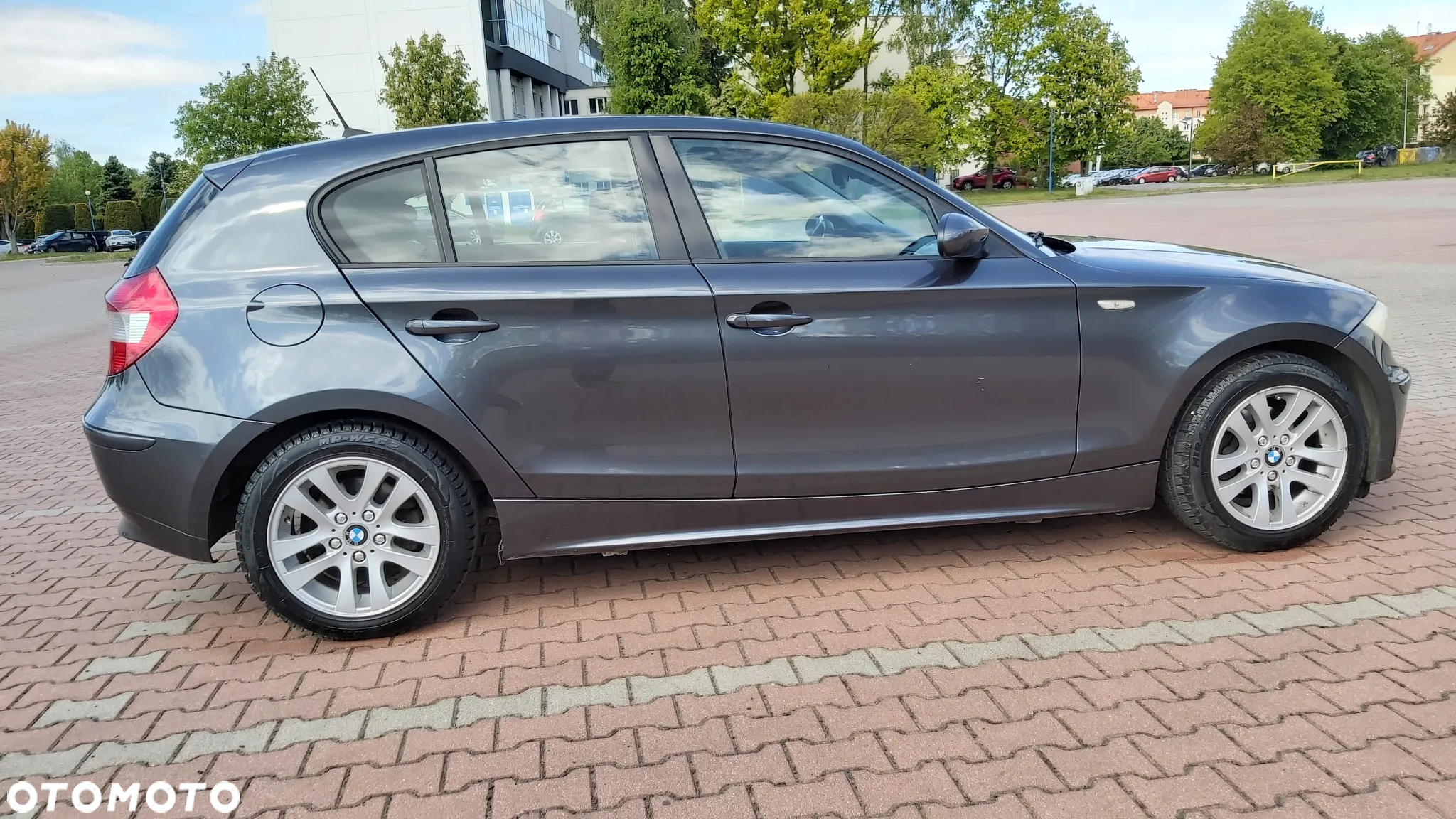BMW Seria 1 116i - 6