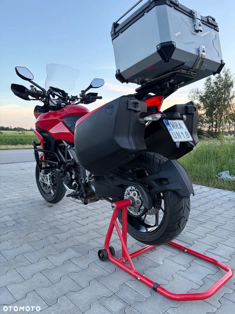 Ducati Multistrada - 13