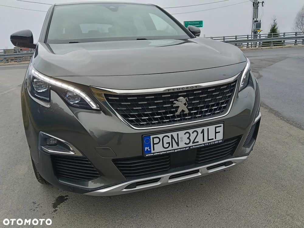 Peugeot 3008 1.6 BlueHDi Crossway S&S EAT6 - 4