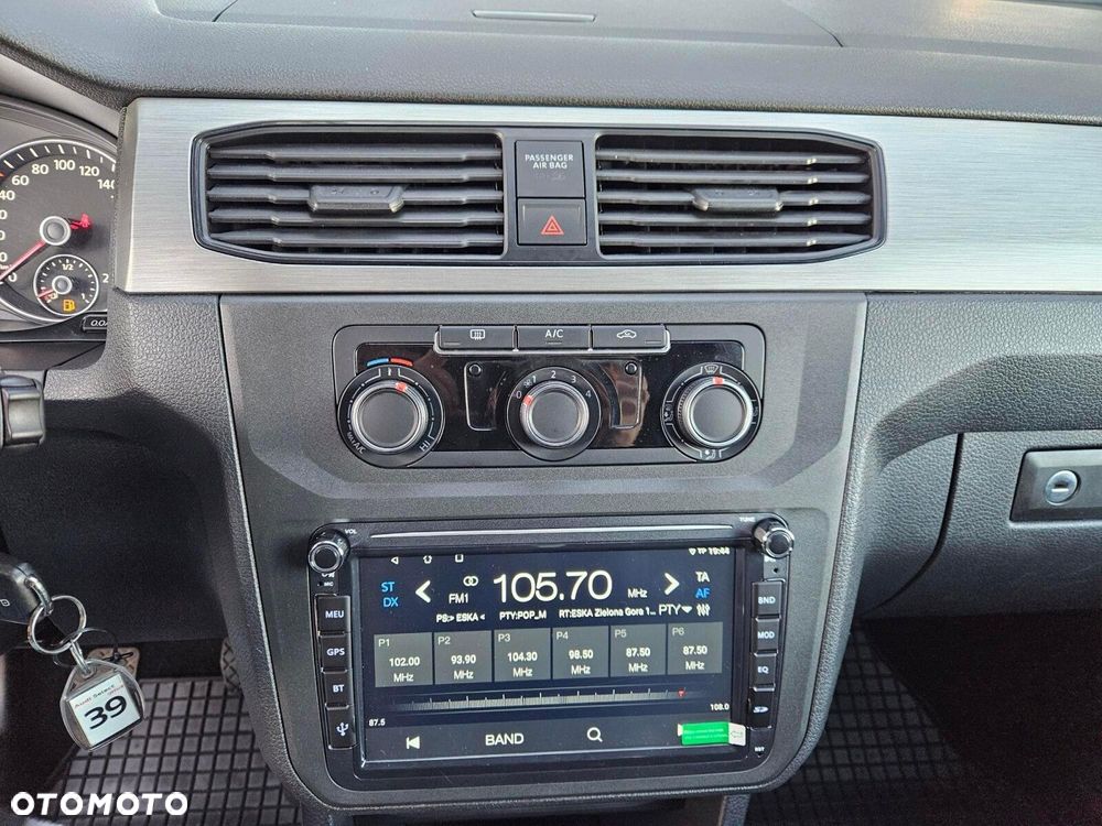 Volkswagen Caddy - 16