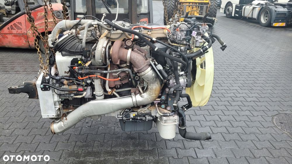 SILNIK MAN TGX TGS D2676 LF26 EURO 6 440 KM 480 KM - 1