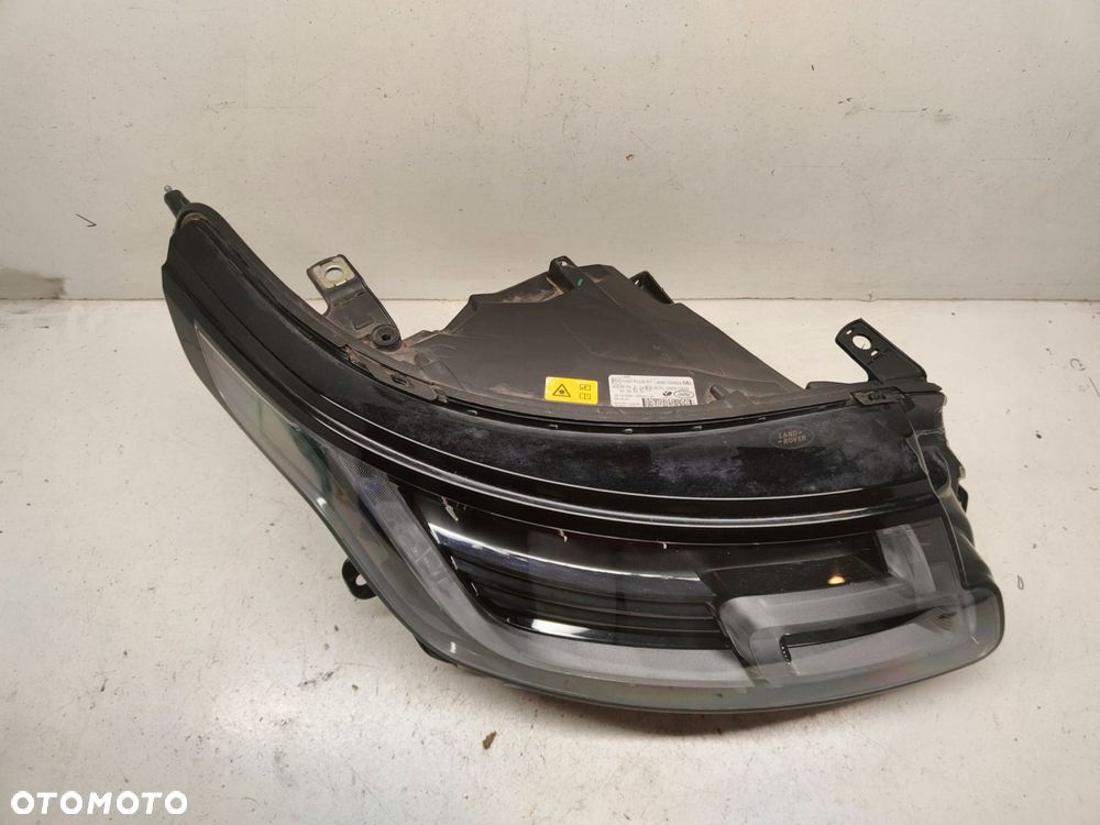 range rover l405 lift vogue high laser lampa prawy przód jk5213w029mg - 4