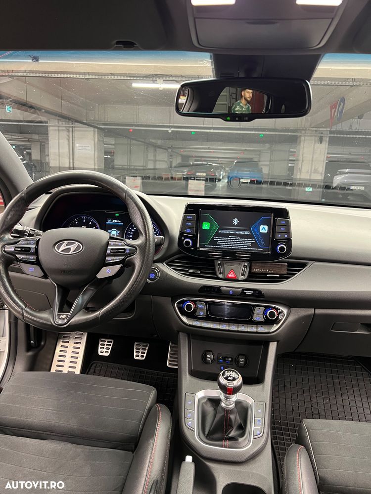 Hyundai i30 N 2.0 T-GDi 275CP 5DR 6M/T N Performance - 12