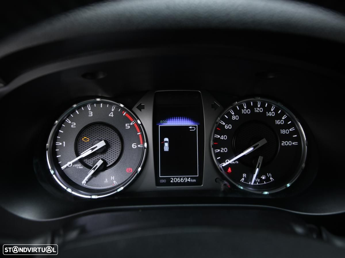 Toyota Hilux 2.4 D-4D 4WD Trial c/iva - 15