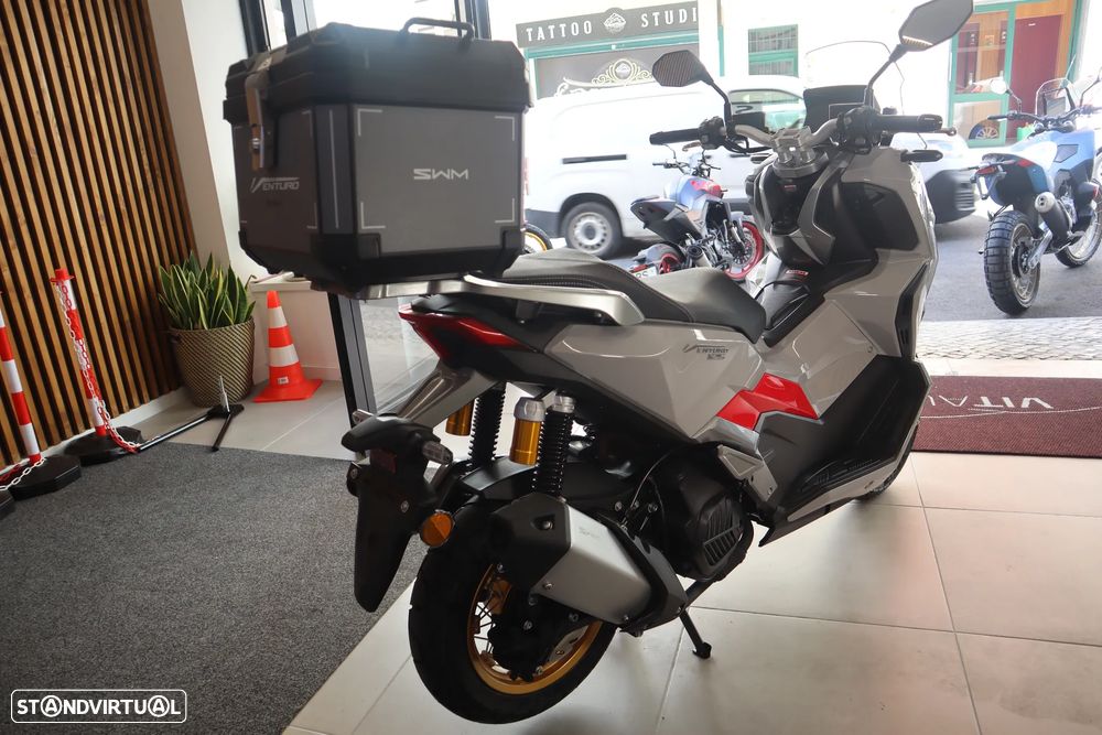 SWM Venturo 125 VENTURO 125 - 3