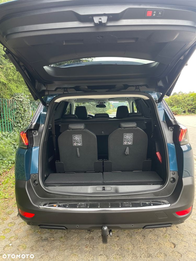 Peugeot 5008 BlueHDI 130 Allure Business-Paket - 34