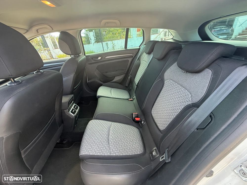 Renault Mégane Sport Tourer 1.5 Blue dCi Limited - 16