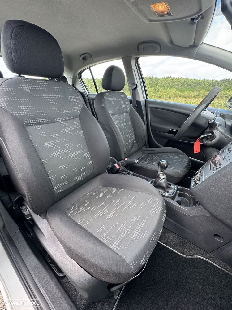 Opel Corsa 1.2 Enjoy S/S - 20