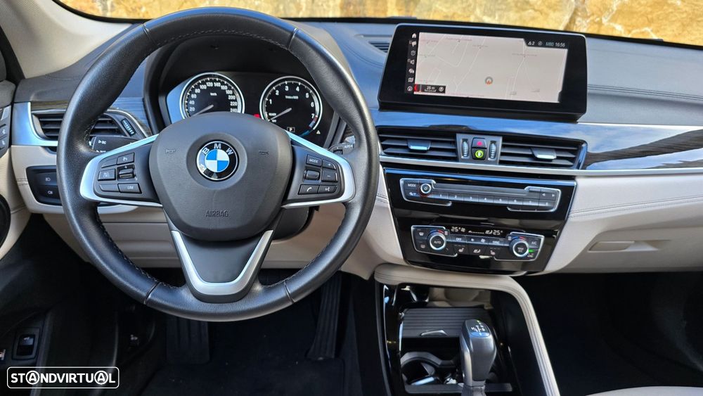 BMW X1 25 e xDrive - 14