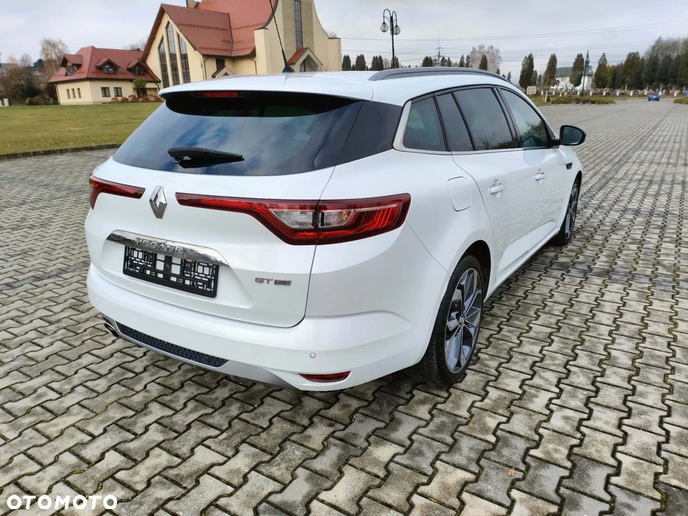 Renault Megane Grandtour ENERGY dCi 130 GT LINE - 7