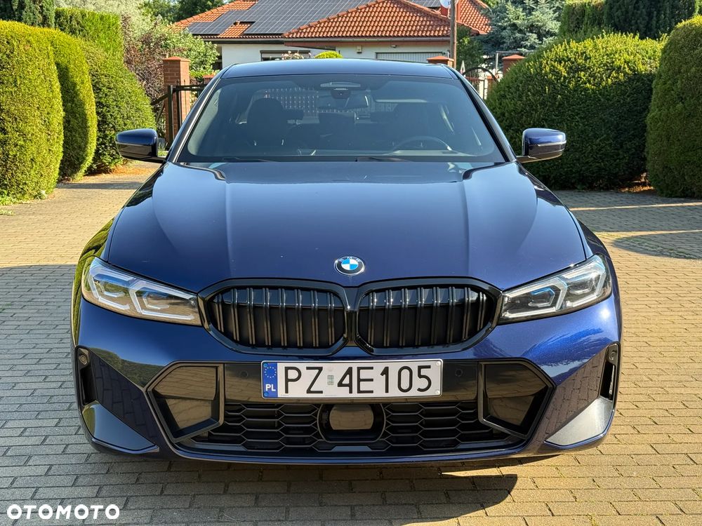 BMW Seria 3 320d xDrive M Sport sport - 10