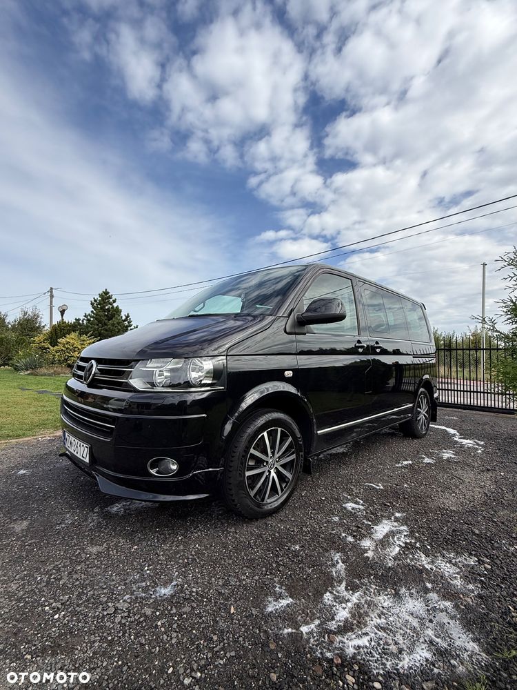 Volkswagen Multivan